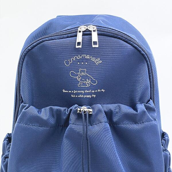 サンリオ シナモロール × OUTDOOR PRODUCTS デイパック バッグ リュック Sanrio 商品画像3：キャラグッズPERFECT WORLD TOKYO