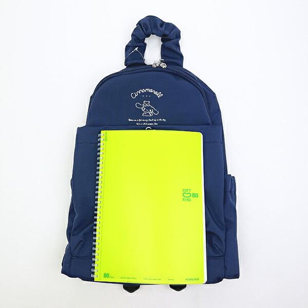 サンリオ シナモロール × OUTDOOR PRODUCTS デイパック バッグ リュック Sanrio 商品画像9：キャラグッズPERFECT WORLD TOKYO