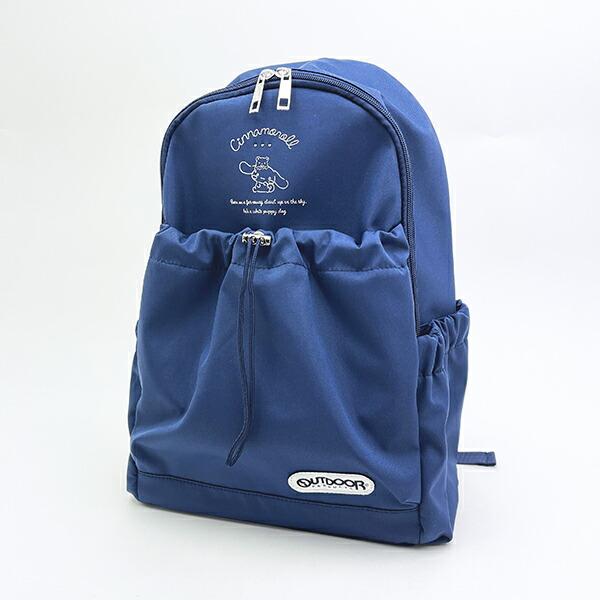 サンリオ シナモロール × OUTDOOR PRODUCTS デイパック バッグ リュック San･･･