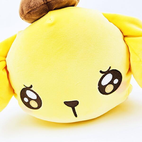 サンリオ ポムポムプリン うるうるぬいクッション ぬいぐるみ Sanrio 商品画像3：キャラグッズPERFECT WORLD TOKYO