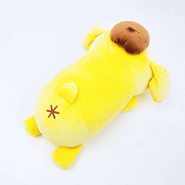 サンリオ ポムポムプリン うるうるぬいクッション ぬいぐるみ Sanrio 商品画像5：キャラグッズPERFECT WORLD TOKYO