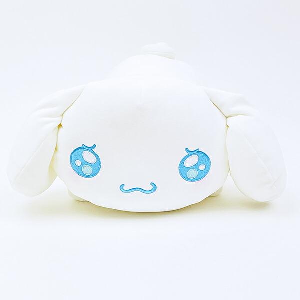 サンリオ シナモロール うるうるぬいクッション ぬいぐるみ シナモン Sanrio 商品画像2：キャラグッズPERFECT WORLD TOKYO