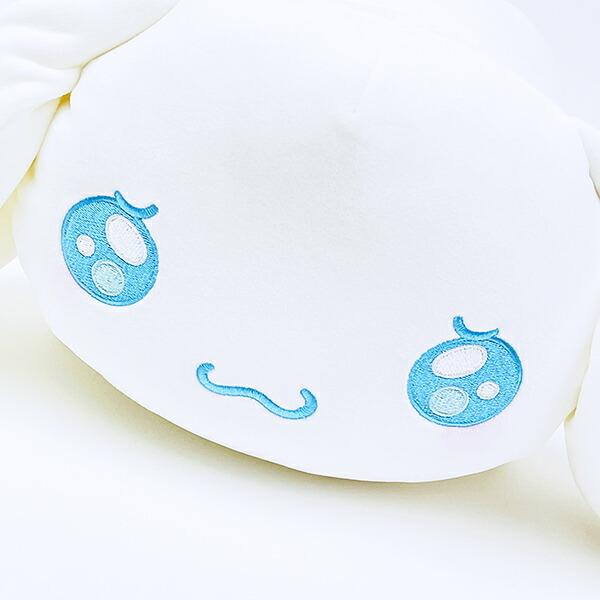 サンリオ シナモロール うるうるぬいクッション ぬいぐるみ シナモン Sanrio 商品画像3：キャラグッズPERFECT WORLD TOKYO