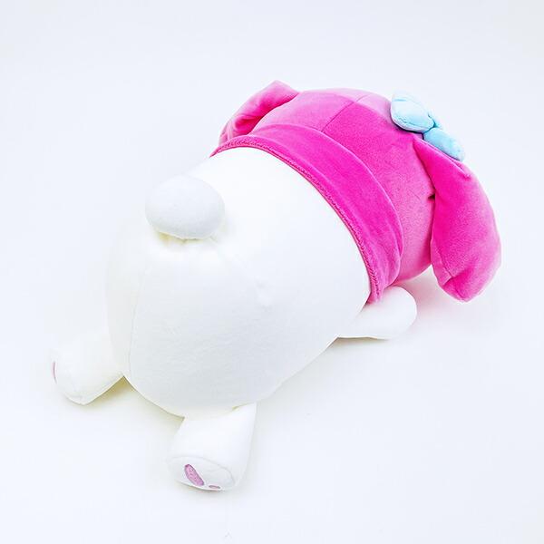 サンリオ マイメロディ うるうるぬいクッション ぬいぐるみ Sanrio 商品画像5：キャラグッズPERFECT WORLD TOKYO