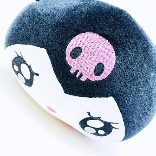 サンリオ クロミ うるうるぬいクッション ぬいぐるみ Sanrio 商品画像3：キャラグッズPERFECT WORLD TOKYO