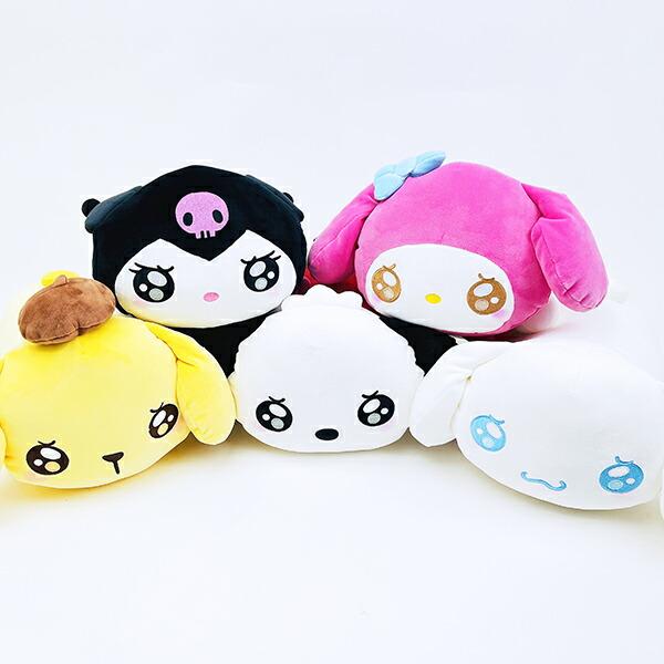 サンリオ クロミ うるうるぬいクッション ぬいぐるみ Sanrio 商品画像6：キャラグッズPERFECT WORLD TOKYO
