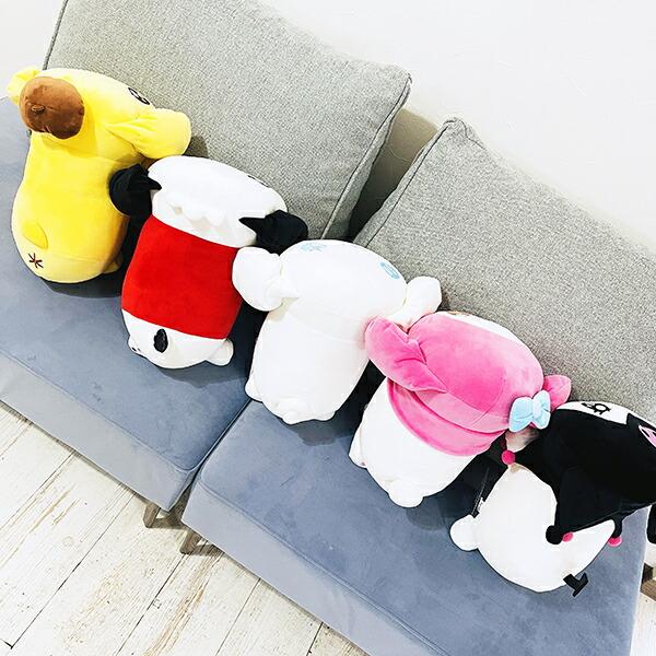 サンリオ クロミ うるうるぬいクッション ぬいぐるみ Sanrio 商品画像7：キャラグッズPERFECT WORLD TOKYO
