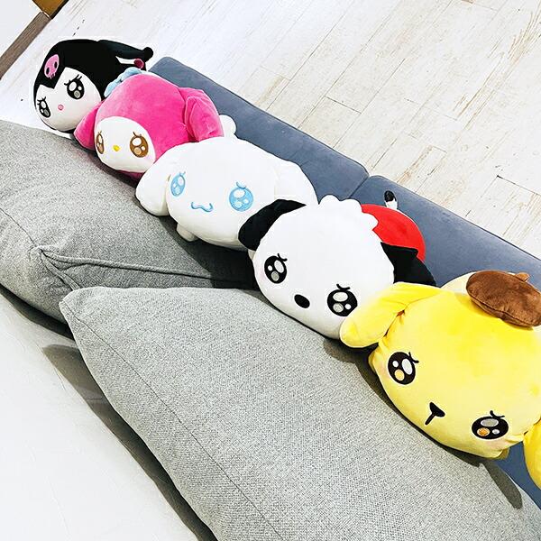 サンリオ クロミ うるうるぬいクッション ぬいぐるみ Sanrio 商品画像8：キャラグッズPERFECT WORLD TOKYO