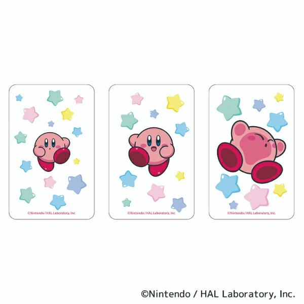 星のカービィ クリアカード(1) 文具  まじかる百貨店