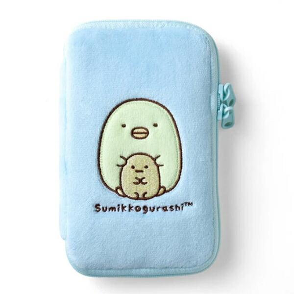 すみっコぐらし ぺんぎん？ 推守アクスタポーチ 推し活 San-x サンエックス