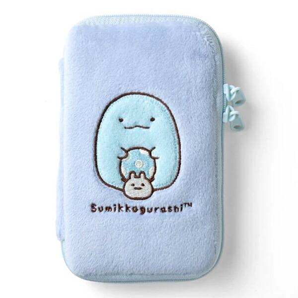 すみっコぐらし とかげ 推守アクスタポーチ 推し活 San-x サンエックス