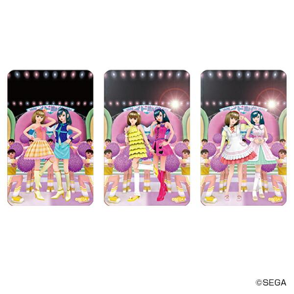 オシャレ魔女 ラブ and ベリー ステッカー(1) 文具 シール ラブベリー まじか･･･