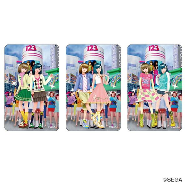 オシャレ魔女 ラブ and ベリー ステッカー(7) 文具 シール ラブベリー まじか･･･