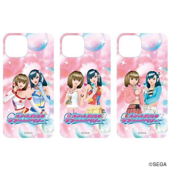 オシャレ魔女 ラブ and ベリー スマホシート(2) iPhone13/14/15対応 スマホ用･･･