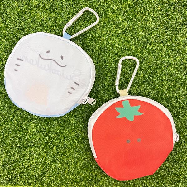 つぶらな瞳 つぶらな瞳のお弁当箱 収納ポーチ付きエコバッグ 商品画像9：キャラグッズPERFECT WORLD TOKYO
