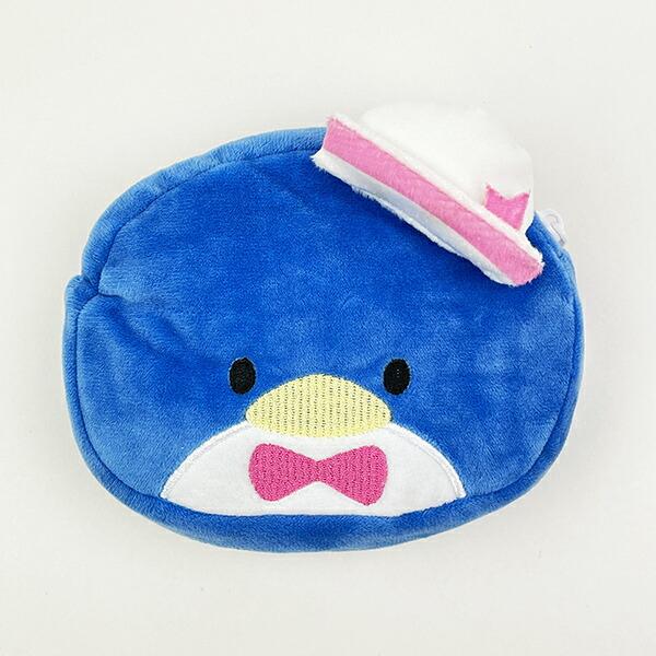クレヨンしんちゃん×サンリオキャラクターズ 風間くん×タキシードサム リバーシブルポーチ  Sanrio 商品画像4：キャラグッズPERFECT WORLD TOKYO
