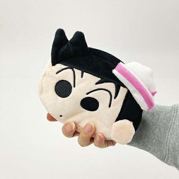 クレヨンしんちゃん×サンリオキャラクターズ 風間くん×タキシードサム リバーシブルポーチ  Sanrio 商品画像5：キャラグッズPERFECT WORLD TOKYO