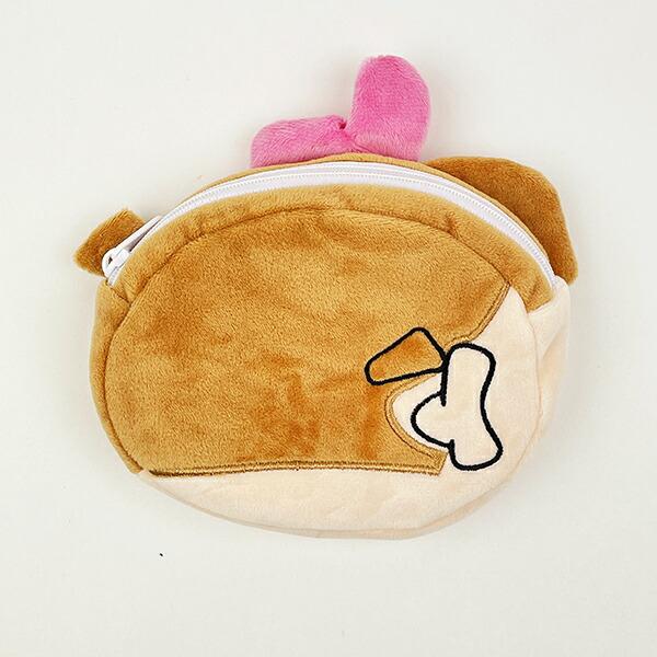 クレヨンしんちゃん×サンリオキャラクターズ ネネちゃん×マイメロディ リバーシブルポーチ  Sanrio 商品画像2：キャラグッズPERFECT WORLD TOKYO