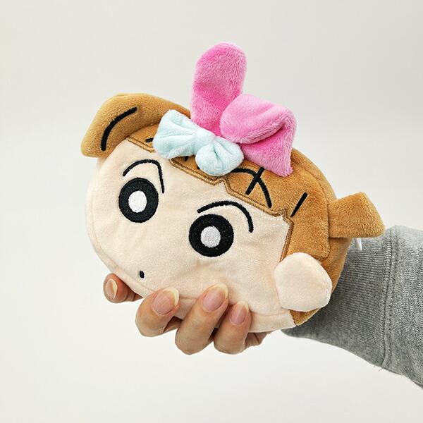 クレヨンしんちゃん×サンリオキャラクターズ ネネちゃん×マイメロディ リバーシブルポーチ  Sanrio 商品画像5：キャラグッズPERFECT WORLD TOKYO