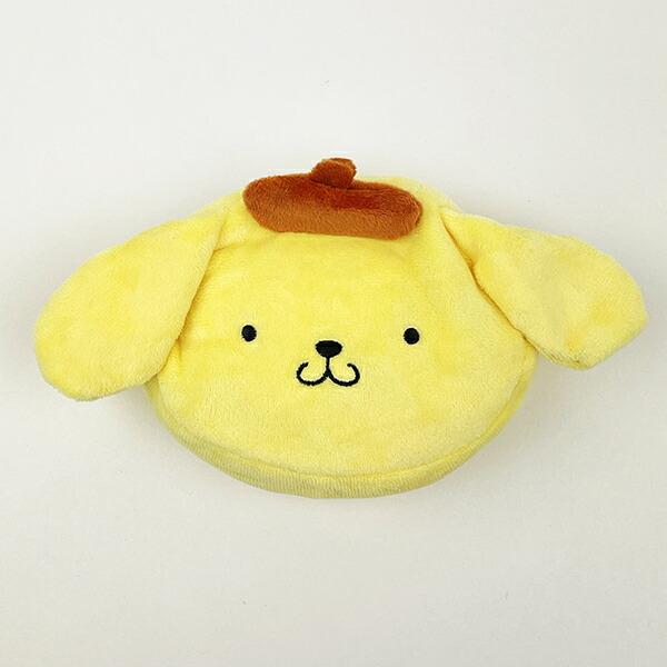 クレヨンしんちゃん×サンリオキャラクターズ  ボーちゃん×ポムポムプリン リバーシブルポーチ Sanrio 商品画像4：キャラグッズPERFECT WORLD TOKYO