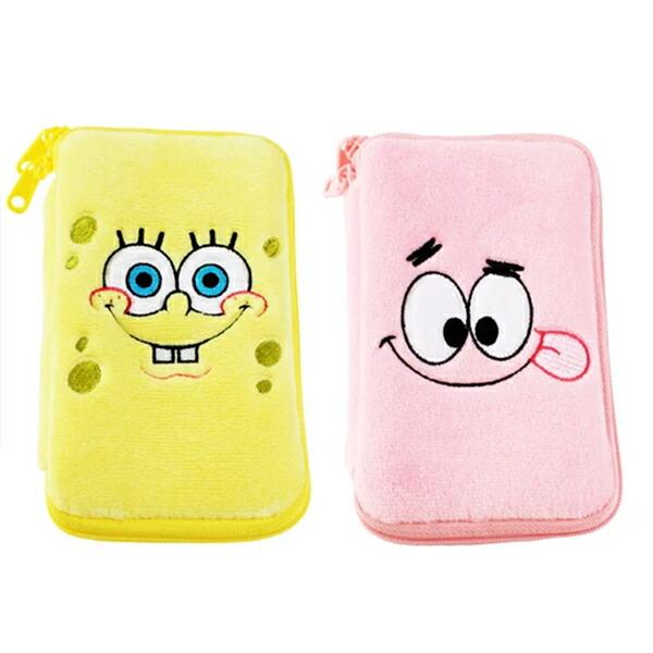 スポンジボブ パトリック 推守アクスタポーチ 推し活 商品画像3：キャラグッズPERFECT WORLD TOKYO