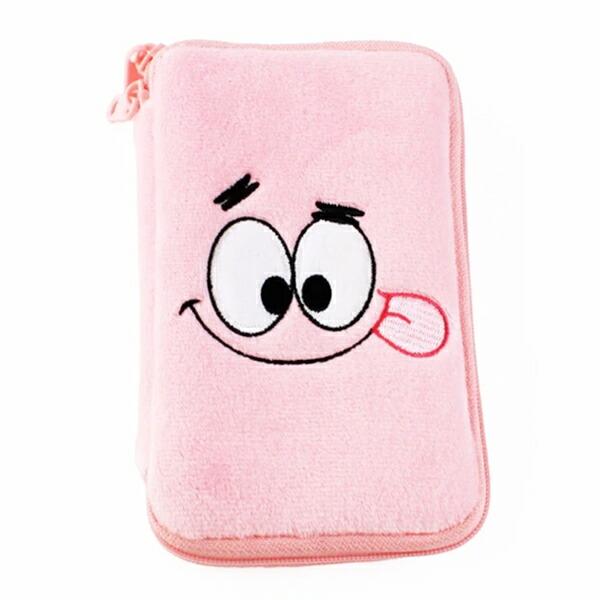 スポンジボブ パトリック 推守アクスタポーチ 推し活