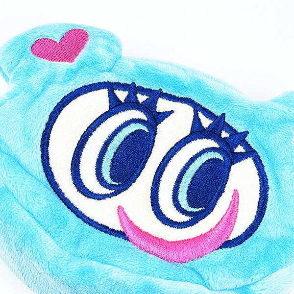エンジェルブルー（Angel Blue） ナカムラくん×ハナちゃん リバーシブルポーチ 商品画像2：キャラグッズPERFECT WORLD TOKYO