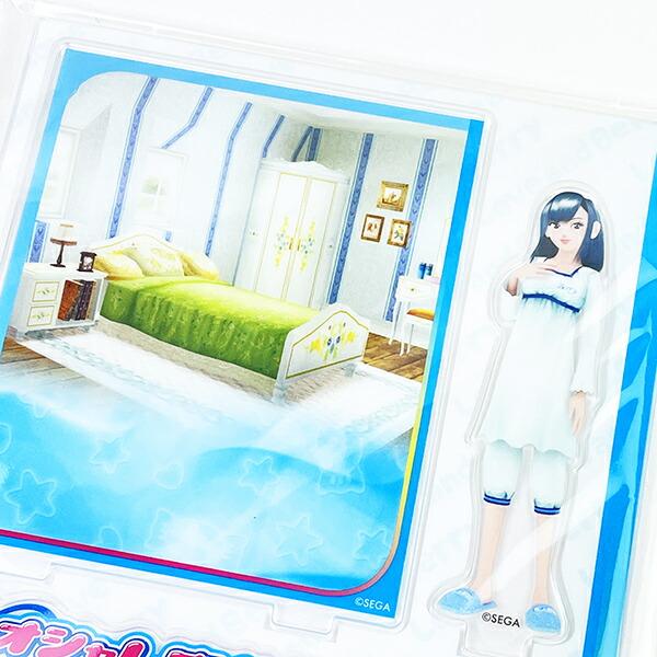 オシャレ魔女 ラブ and ベリー ベリー アクリルカードスタンド ラブベリー 商品画像2：キャラグッズPERFECT WORLD TOKYO