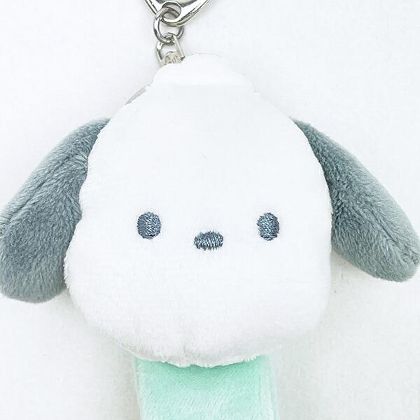 サンリオ ポチャッコ 蓄光マスコットループホルダー キーホルダー Sanrio 商品画像2：キャラグッズPERFECT WORLD TOKYO