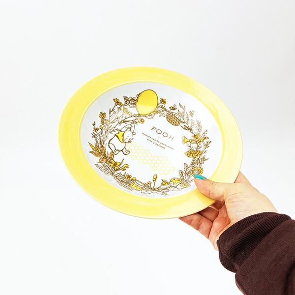 ディズニー パスタプレートセット くまのプーさん キッチン 食器 ギフトセット 商品画像6：キャラグッズPERFECT WORLD TOKYO