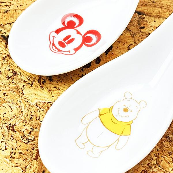 ディズニー レンゲ ミッキーマウス キッチン 食器 スプーン 商品画像4：キャラグッズPERFECT WORLD TOKYO