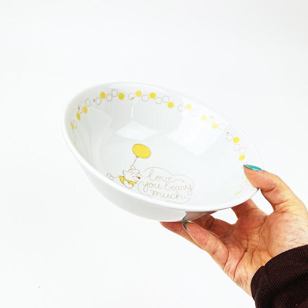ディズニー ラーメンどんぶり くまのプーさん キッチン 食器 商品画像5：キャラグッズPERFECT WORLD TOKYO