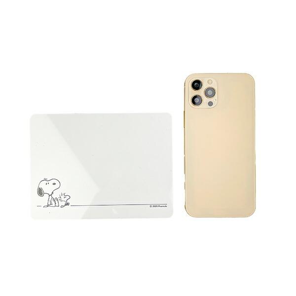 スヌーピー ウッドストック 卓上ホワイトボード＆マーカーセット 日本製 SNOOPY 商品画像3：キャラグッズPERFECT WORLD TOKYO
