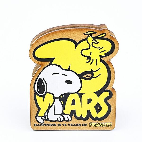 Xk[s[ _CJbgX^h SCG[  PEANUTS 75th { SNOOPY