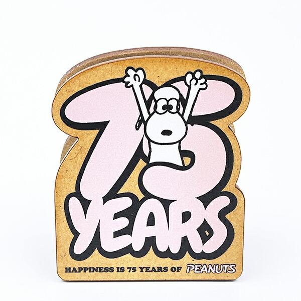 Xk[s[ _CJbgX^h SsN  PEANUTS 75th { SNOOPY