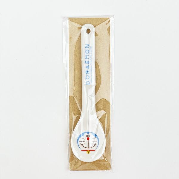 ドラえもん フェイスアップ 陶製スプーン 食器