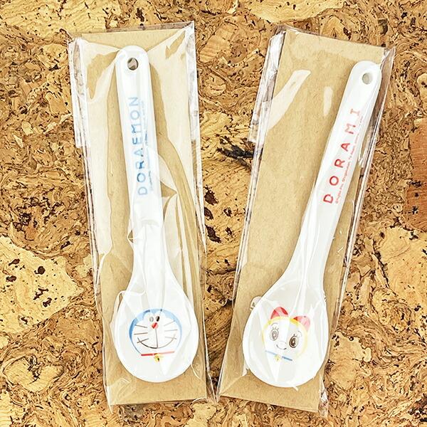 ドラえもん ドラミ フェイスアップ 陶製スプーン 食器 商品画像4：キャラグッズPERFECT WORLD TOKYO
