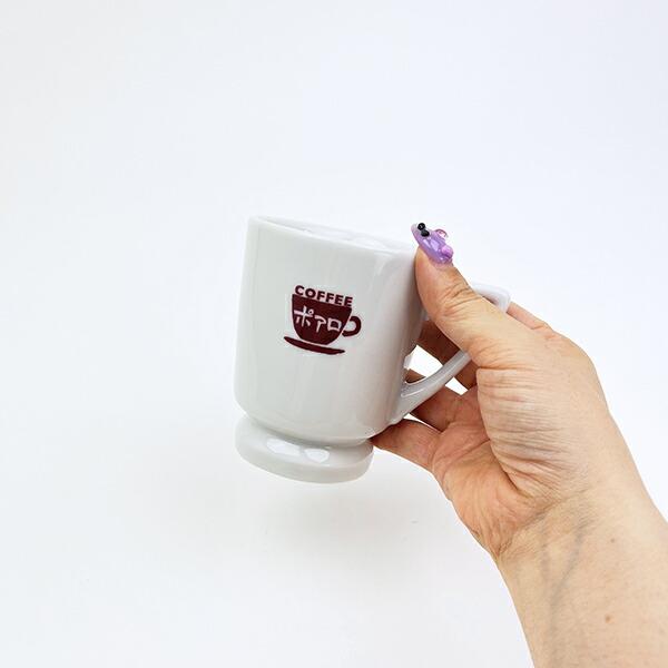 名探偵コナン 喫茶ポアロ マグカップ コップ 日本製 商品画像4：キャラグッズPERFECT WORLD TOKYO