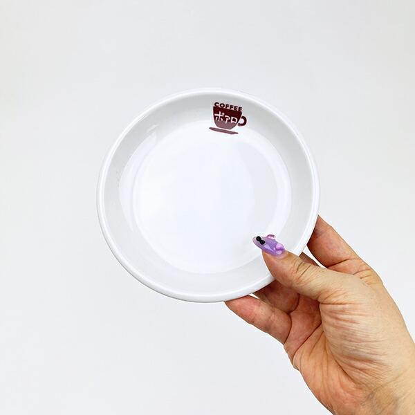 名探偵コナン 喫茶ポアロ 5.5インチプレート お皿 食器 日本製 商品画像3：キャラグッズPERFECT WORLD TOKYO