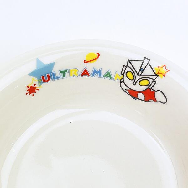ウルトラマン フルーツ皿 食器 キッズ 日本製 商品画像3：キャラグッズPERFECT WORLD TOKYO