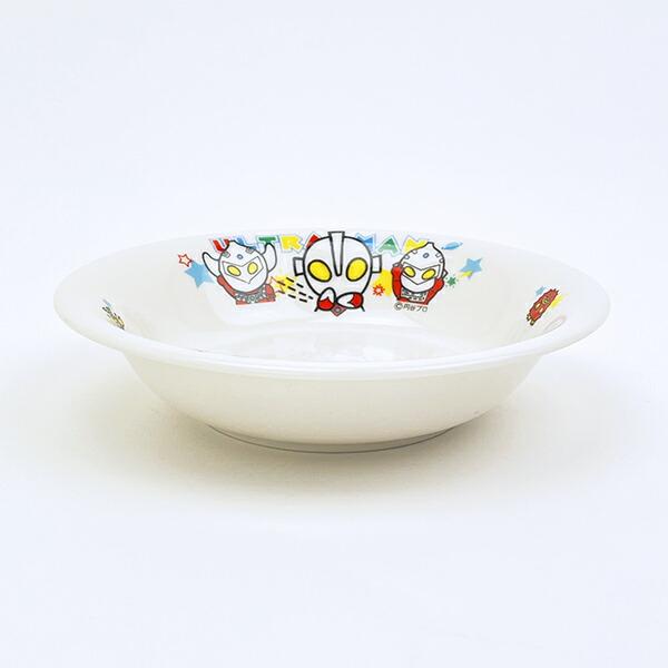 ウルトラマン フルーツ皿 食器 キッズ 日本製 商品画像4：キャラグッズPERFECT WORLD TOKYO
