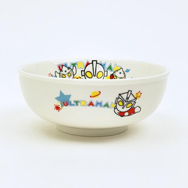 ウルトラマン ラーメン皿 食器 キッズ 日本製 商品画像4：キャラグッズPERFECT WORLD TOKYO