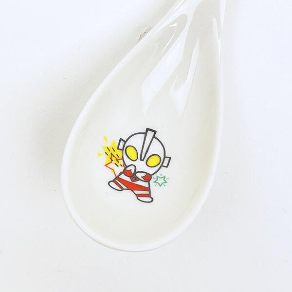 ウルトラマン レンゲ 食器 キッズ 日本製 商品画像2：キャラグッズPERFECT WORLD TOKYO