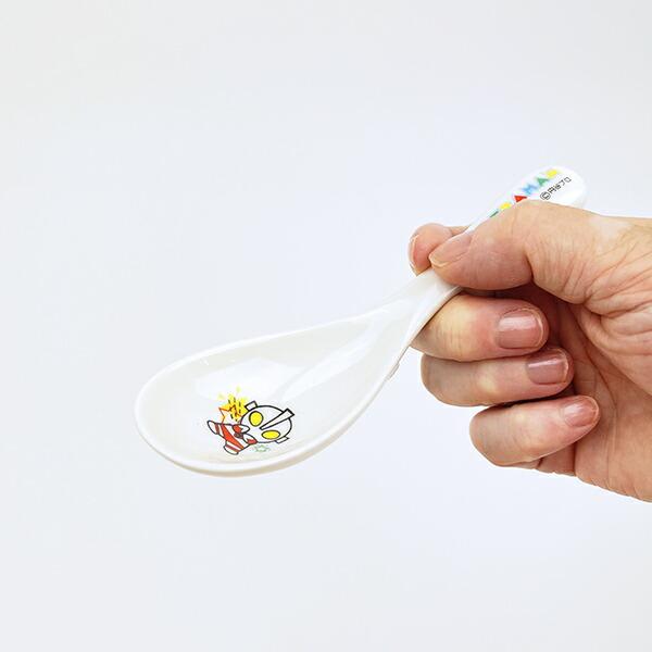 ウルトラマン レンゲ 食器 キッズ 日本製 商品画像4：キャラグッズPERFECT WORLD TOKYO