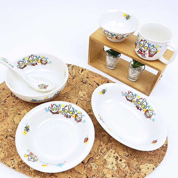 ウルトラマン 茶碗 食器 キッズ 日本製 商品画像6：キャラグッズPERFECT WORLD TOKYO