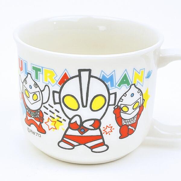 ウルトラマン マグカップ コップ キッズ 日本製 商品画像2：キャラグッズPERFECT WORLD TOKYO