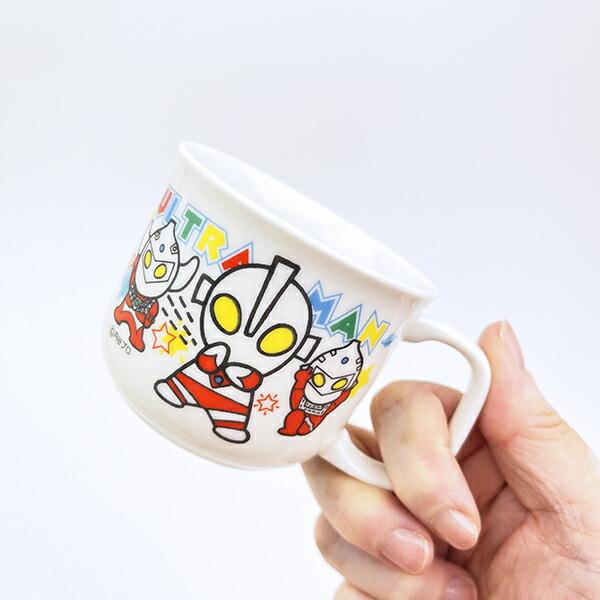 ウルトラマン マグカップ コップ キッズ 日本製 商品画像4：キャラグッズPERFECT WORLD TOKYO