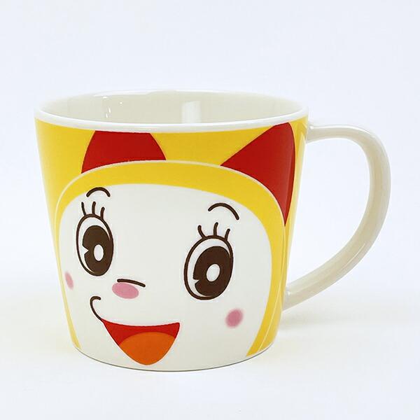 ドラえもん ドラミ 新フェイスマグコップ(M) 日本製 食器