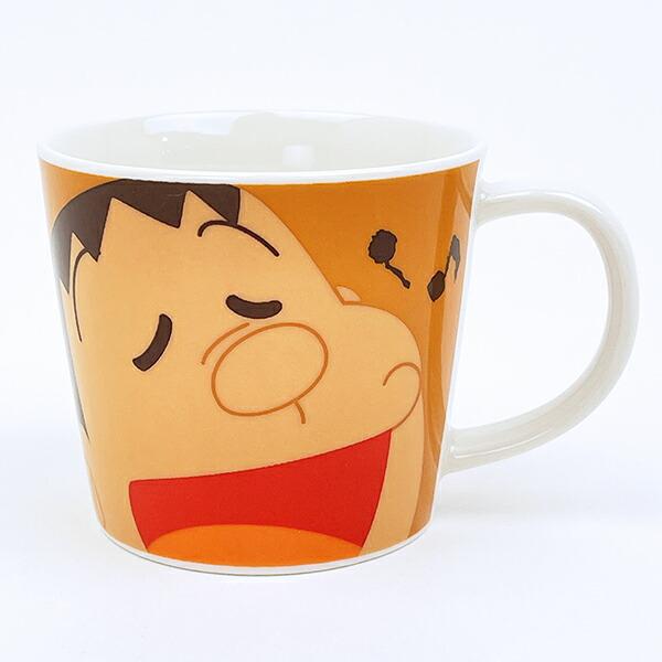 ドラえもん ジャイアン 新フェイスマグコップ(M) 日本製 食器