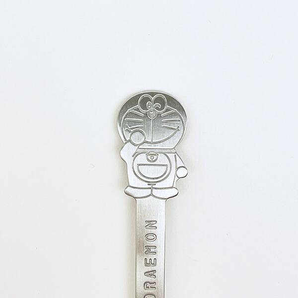 ドラえもん ステンレススプーン(M) 食器 キッチン カトラリー 日本製 商品画像2：キャラグッズPERFECT WORLD TOKYO